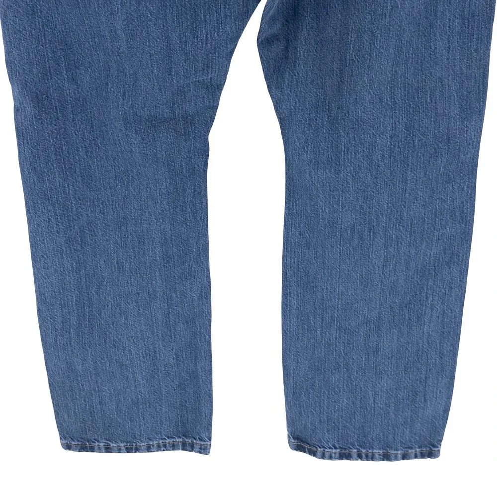 Wrangler‎ Mens 40x32 Retro Relaxed Bootcut Jeans Blue Denim Cowboy Rodeo Western